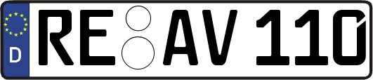 RE-AV110