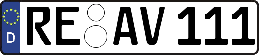 RE-AV111