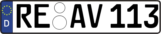 RE-AV113