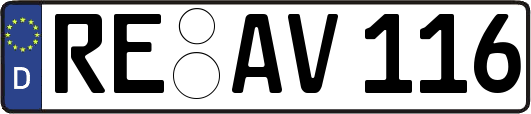 RE-AV116