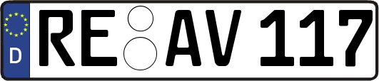 RE-AV117
