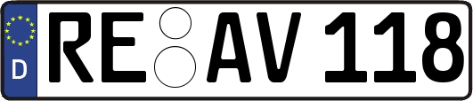 RE-AV118