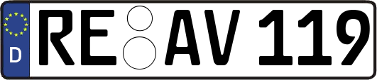 RE-AV119