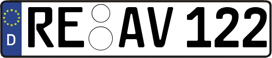 RE-AV122