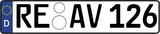 RE-AV126