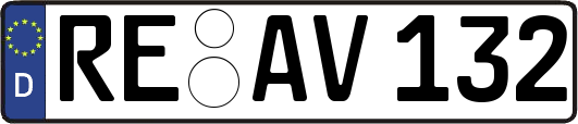 RE-AV132