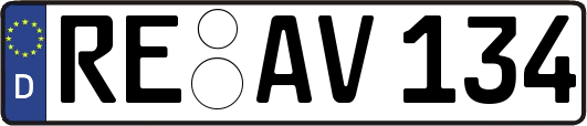 RE-AV134