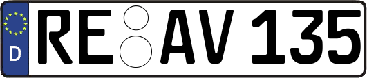 RE-AV135