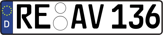 RE-AV136