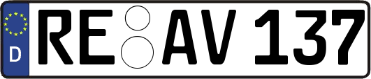 RE-AV137