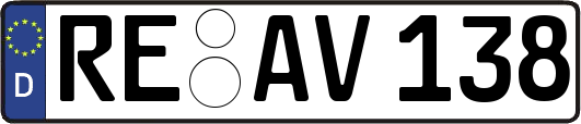 RE-AV138