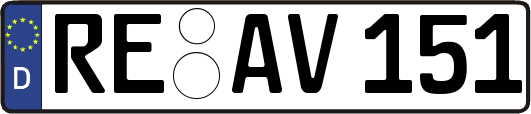 RE-AV151