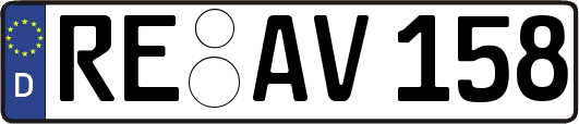RE-AV158