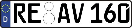 RE-AV160