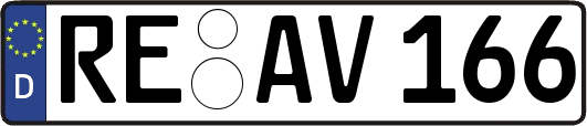RE-AV166