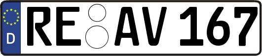 RE-AV167