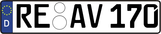 RE-AV170
