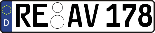 RE-AV178