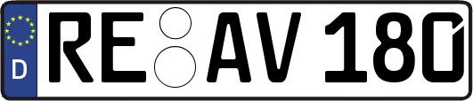 RE-AV180