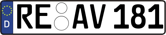 RE-AV181