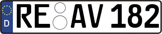 RE-AV182