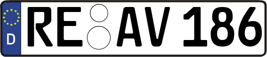 RE-AV186