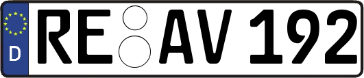 RE-AV192