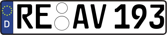 RE-AV193
