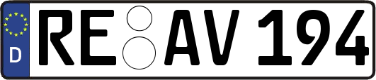 RE-AV194