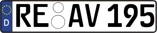 RE-AV195