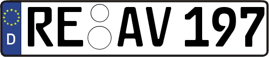 RE-AV197