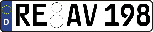 RE-AV198