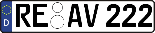 RE-AV222