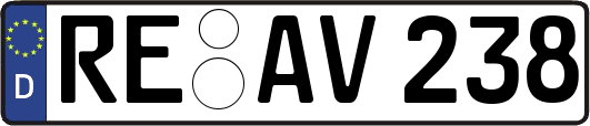 RE-AV238