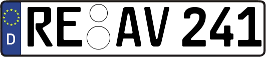 RE-AV241