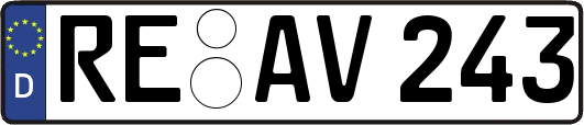 RE-AV243