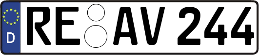 RE-AV244