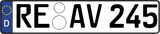 RE-AV245