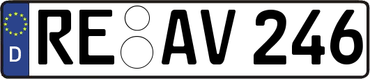 RE-AV246