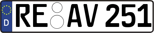 RE-AV251