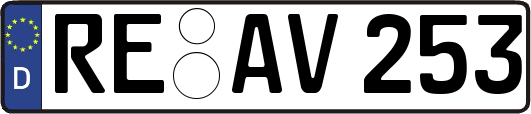 RE-AV253