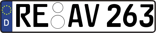 RE-AV263