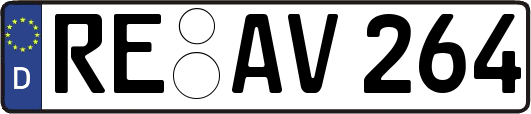 RE-AV264