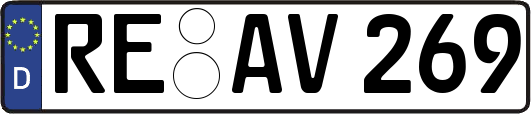 RE-AV269
