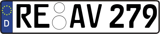 RE-AV279
