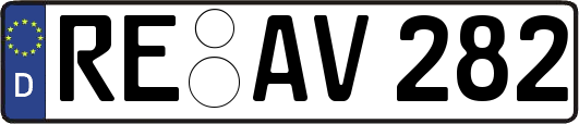 RE-AV282