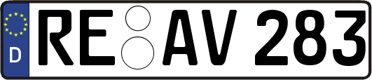 RE-AV283