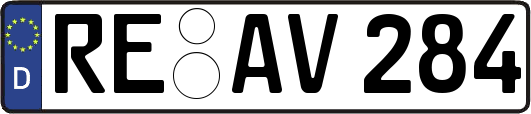 RE-AV284