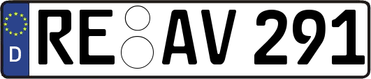 RE-AV291