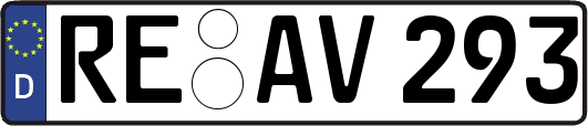 RE-AV293